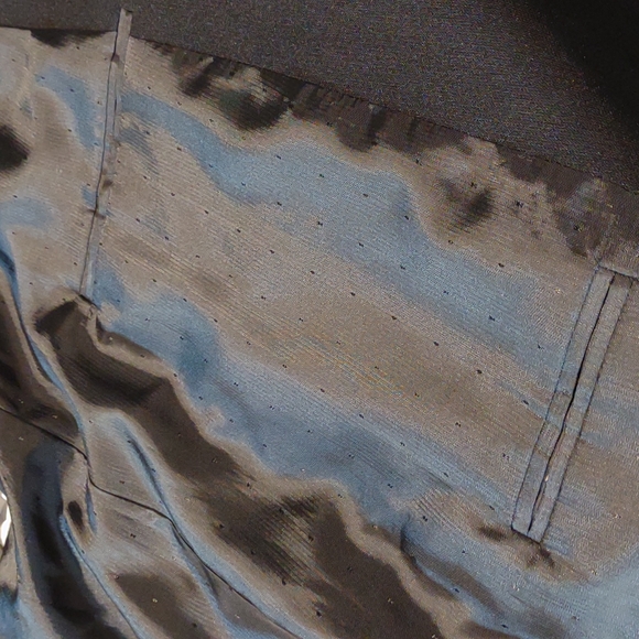 NWOT CLUB INTERNATIONAL 3 BUTTON SPORT COAT BLAZER. 50R - Picture 9 of 9